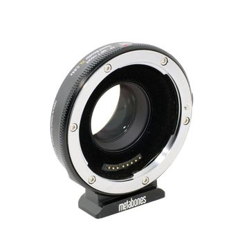 METABONES METABONE Canon EF till Micro 4/3 T Speed Booster XL 0,64X (MB_SPEF-M43-BT3)