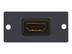 KRAMER W-H(W-HDMI)(B) Black