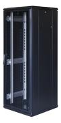 TOTEN G3, 19" lattiakaappi, 32U, 600x600, perforoitu etu- ja takaovi
