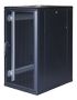 TOTEN System G, 19" cabinet, 22U, 600x1000, perforated front door, per