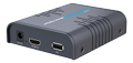 DELTACO LKV373KVM USB- ja HDMI-vahvistin, toimii Ethernet-kaapelin avulla,120m