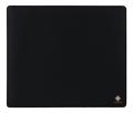 DELTACO Mousepad, neoprene fabric, 2mm thin, black