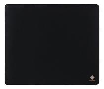 DELTACO Mousepad, neoprene fabric, 2mm thin, black