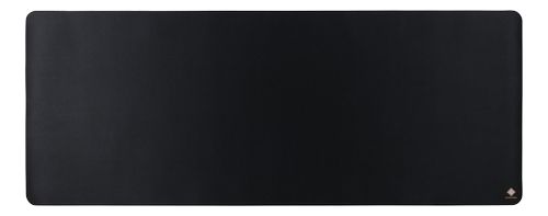 DELTACO GAMING Extra Wide Gaming Mousepad, 900mm, black (GAM-006)