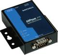 MOXA NPort serieportsserver, 1xRS-232, DB9 ha