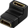 DELOCK Video- / Audio-Adapter - HDMI - HDMI, 19-polig (W)