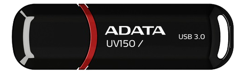 A-DATA UV150 128GB USB3.0 Stick Black (AUV150-128G-RBK)