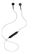 STREETZ Bluetooth in-ear headset, Bluetooth 4.1+EDR, 5m, 2h, svart