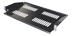 TOTEN 1U,10"-DP Cantilever shelf-? for G series