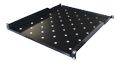 TOTEN 1U 566 Cantilever shelf with mounting ear,19” installation for G serie