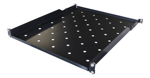 TOTEN 1U 566 Cantilever shelf with mounting ear,19” installation for G serie (983600330)