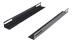 TOTEN 60 L rail(2 pieces of 1 set in a plastic bag) for WM wall mounted cabi