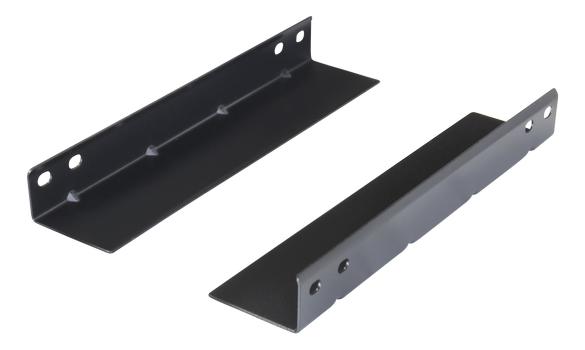 TOTEN 275 L rail(2 pieces of 1 set in a plastic bag) for G series 600-depth (986100364)