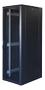 TOTEN System G, 19" cabinet, 37U, 600x1000, perforated front door, per