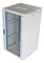 TOTEN TOTEN, 19" wall cabinet, 22U, 600x600, lockable glass door, white