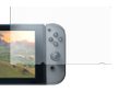 DELTACO Gaming Screen Protector for Nintendo Switch