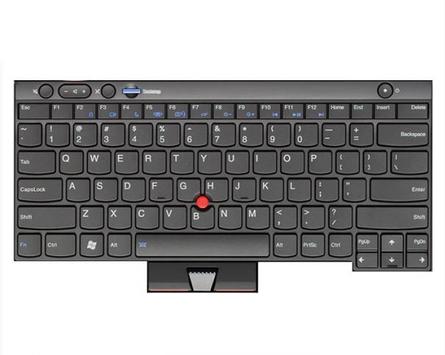 Lenovo Keyboard (ENGLISH) (04W3129)