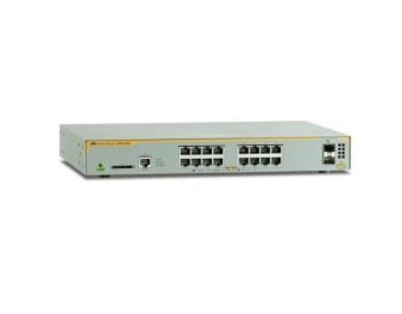 Allied Telesis L2+ GE 16 PS und 2 SFP COMBO P (AT-X230-18GT-50)