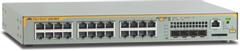 Allied Telesis ATI Switch,1000/100/10Mbit,24TP,+4xfreie SFP Slots, Layer2