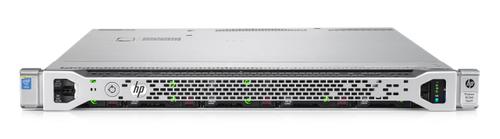 Hewlett Packard Enterprise DL360 Gen9 4-LFF CTO Server  (755259-B21#B19)