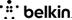 BELKIN QODE ULTIMATE LITE KEYBOARD FOR IPADAIR AND 9.7INIPAD2017 BLACK IN PERP