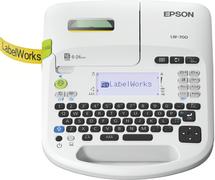 EPSON LABELWORKS LW-700 (QWERTY) 240V MOQ 5 SUPL