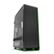 PHANTEKS Enthoo Elite Extreme Case Black Mid-tower, vifter: 5x 140mm, ATX, EATX, uATX, mini ITX, SSI EEB, RGB-lighting