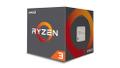 AMD Ryzen 3 1300X Wraith Stealth CPU - 3.5 GHz -  AM4 - 4 kerner -  Boxed (PIB) (YD130XBBAEBOX)