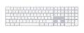 APPLE Keyboard (ENGLISH/UK)
