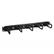 STARTECH CABLE MANAGER - CABLE ORGANIZER D-RING HOOKS - HOLES - 1U ACCS