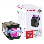 Canon 702 - magenta - original - tonerpatron