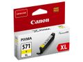 CANON Ink Cart/CLI-571XL Yellow