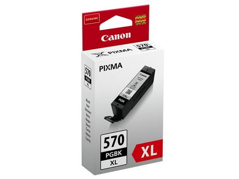 CANON Ink Cart/ PGI-570XL PGBK (0318C001)