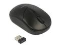 DELOCK Optical 3-button mini mouse 2.4 GHz wireless