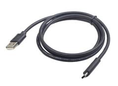 GEMBIRD USB 2.0 AM cable to type-C (AM/CM), 1.8m, black