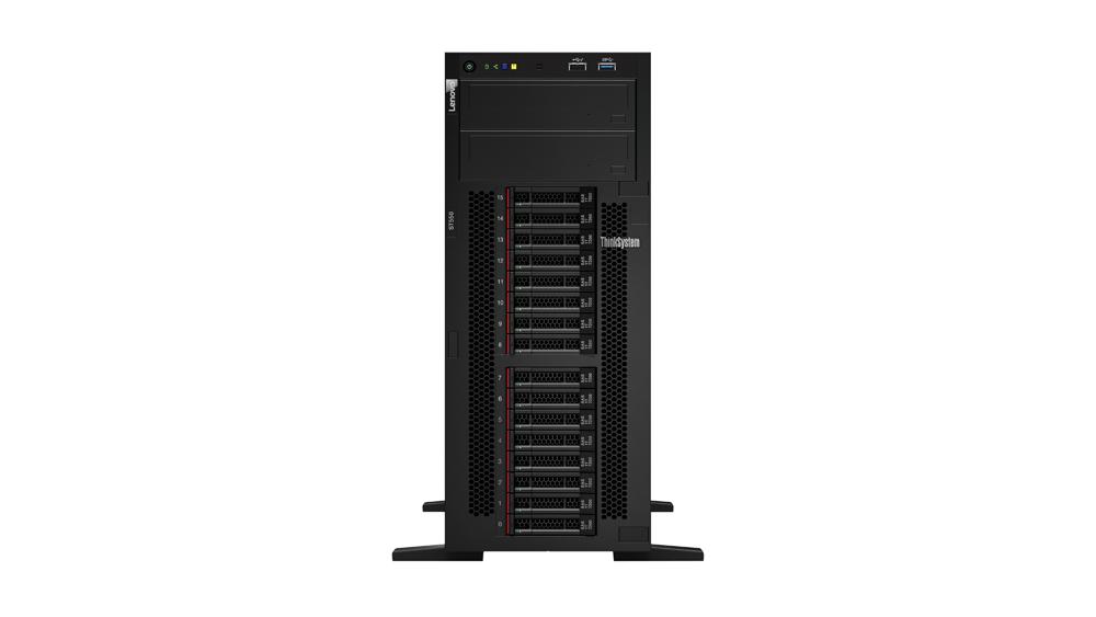 ThinkSystem ST550 サーバー Lenovo ThinkSystem ST550; Xeon Gold