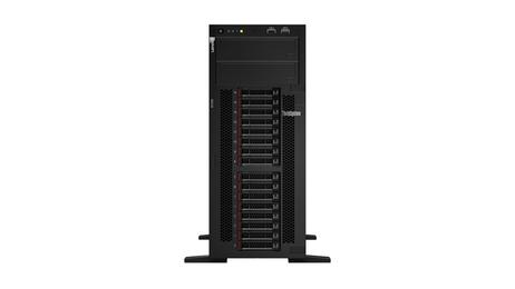Lenovo ThinkSystem ST550 - tower - Xeon Bronze 3104 1.7 GHz - 16 GB - uten HDD (7X10A01NEA)