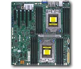 SUPERMICRO H11Dsi Extended Atx (MBD-H11DSI-O)