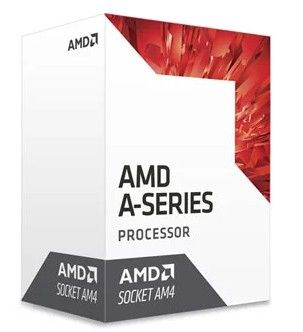 AMD A8-9600 3100 AM4 BOX (AD9600AGABBOX)