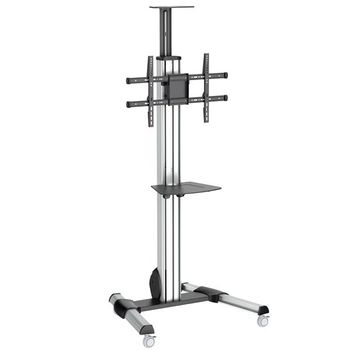 STARTECH TV CART - MOBILE TV STAND WITH HEIGHT ADJUST. - FOR 32 -70I TVS ACCS (STNDMTV70)