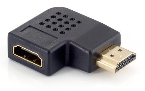 EQUIP Angled Hdmi Adapter Male To  (118910)