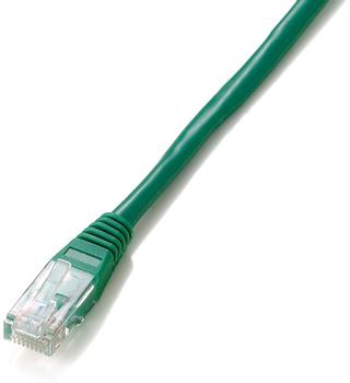 EQUIP U/UTP C5E PATCHCABLE 5M GREEN . CABL (825444)