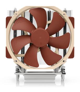 NOCTUA NH-U14S TR4-SP3 CPU Kjøler AMD TR4/SP3, 1500 RPM, 140,2 m³/h, 24,6 dBA (NH-U14S TR4-SP3)