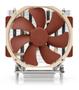 NOCTUA NH-U14S TR4-SP3 CPU Kylare AMD TR4/SP3, 1500 RPM, 140,2 m³/h, 24,6 dBA