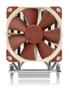 NOCTUA NH-U12S TR4/SP3 Kylare Beige, Gjuten aluminium
