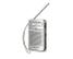 PANASONIC RF-P50DEG-S silber F-FEEDS
