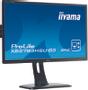 IIYAMA ProLite XB2783HSU-B3 - LED monitor - 27" - 1920 x 1080 Full HD (1080p) @ 75 Hz - A-MVA+ - 300 cd/m² - 3000:1 - 4 ms - HDMI, VGA, DisplayPort - speakers - black (XB2783HSU-B3)