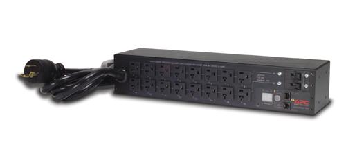 APC Rack PDU, Switched, 2U, 30A, (AP7902B)