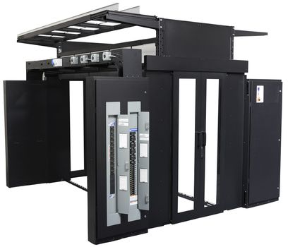 APC HYPERPOD ACCESSORY - END OF ROW DISTRIBUTION CABINET MH50 ACCS (FS-AC-7001-B)