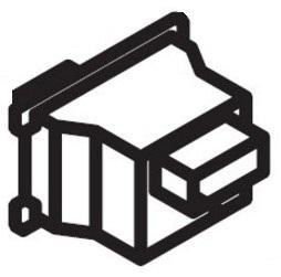 KYOCERA Switch Size (35927420 $DEL)